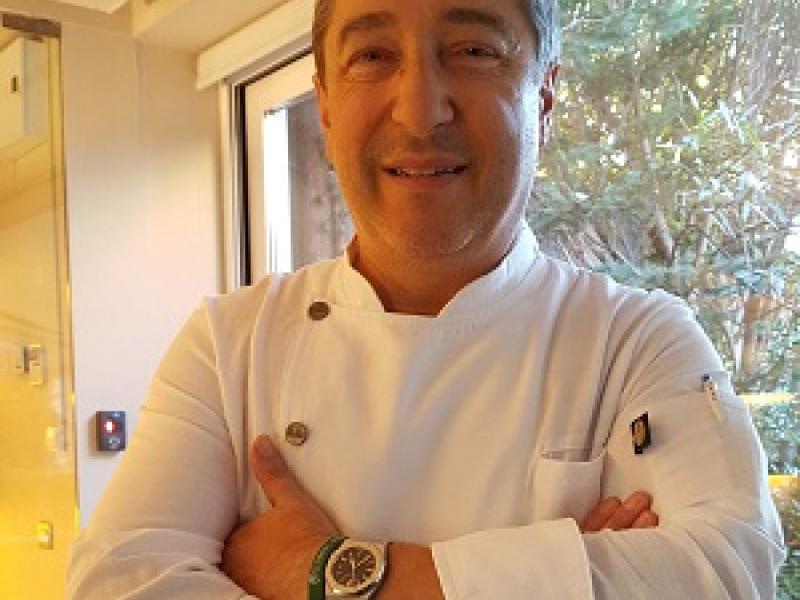 “Nuestra cocina está comprometida a través del dialogo con el pequeño productor”
