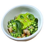 guisantes del maresme Brabo Barcelona