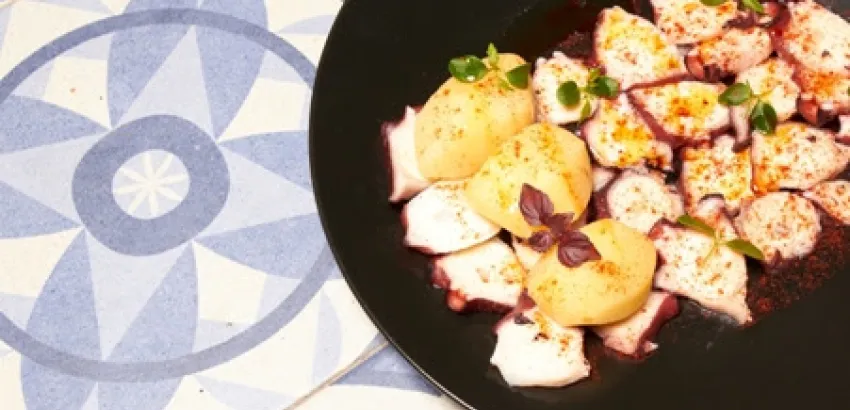 Las 8 claves para cocinar un buen pulpo en casa Las 8 claves para cocinar un buen pulpo en casa