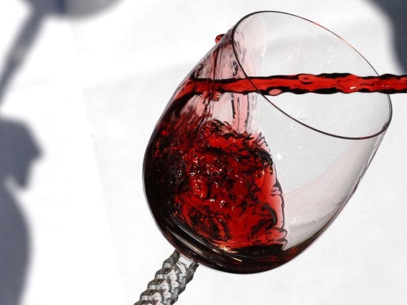 vino tinto