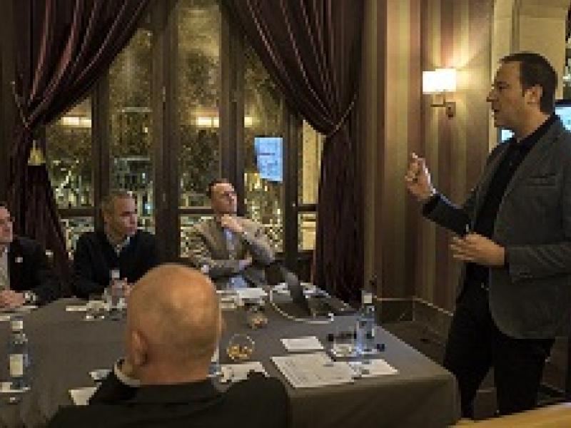 Reimagine Food y Makro se unen para descifrar las claves de la digitalización en el sector de la restauración