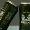 Mathienzo Tonic, el mate argentino que se transforma en bebida refrescante