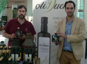 Almazara Oliduero, primera ecológica de Valladolid
