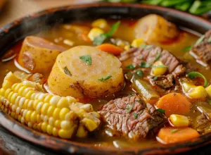 En las festividades de Carnaval, la gastronomía también es protagonista