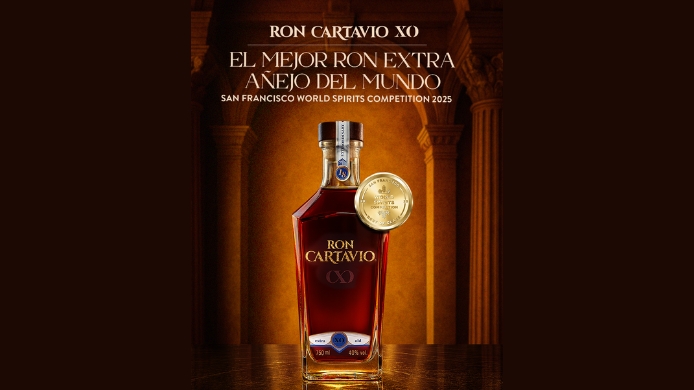 Mejor Ron Extra Añejo del mundo 2025