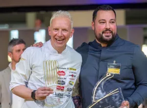 Toño Rodríguez y Miguel López, nuevos Cocinero del Año y Camarero del Año 