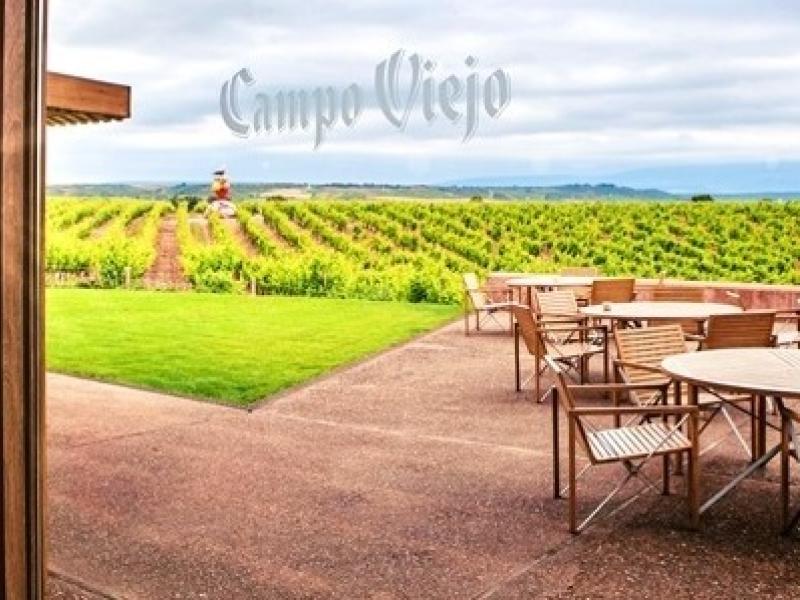 Bodegas Campo Viejo 