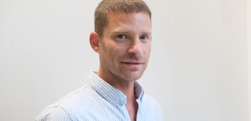 Alex Suau. Director de Organic Food Iberia.