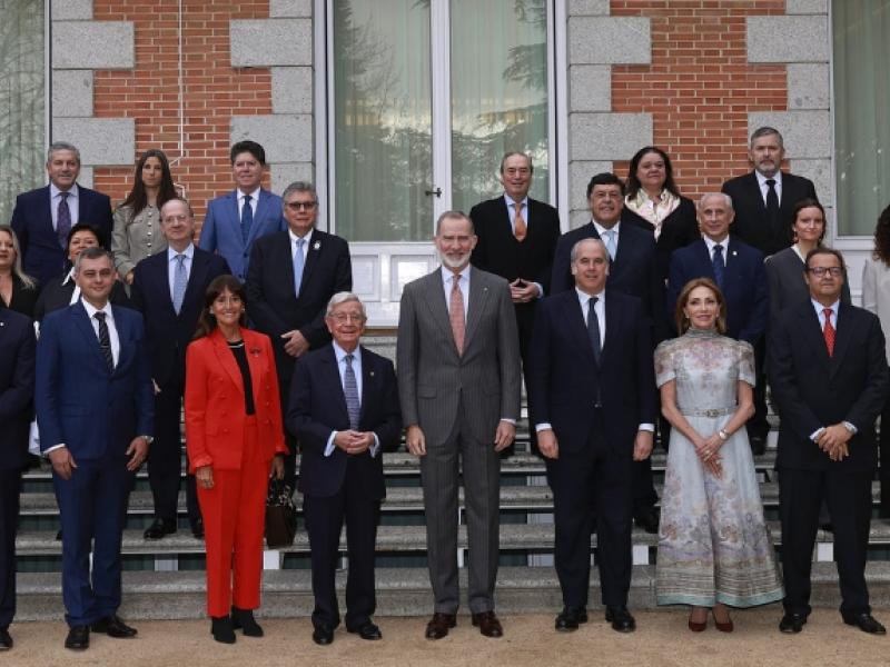 Rey Felipe VI