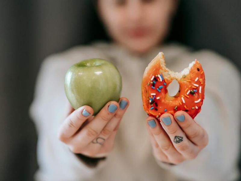 Alimentación saludable