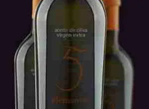 AOVE 5 Elementos es medalla de oro, por cinco años consecutivos, en el International Word Best Olive Oils 