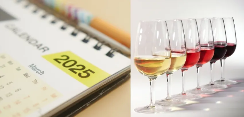 tendencias de vinos 2025