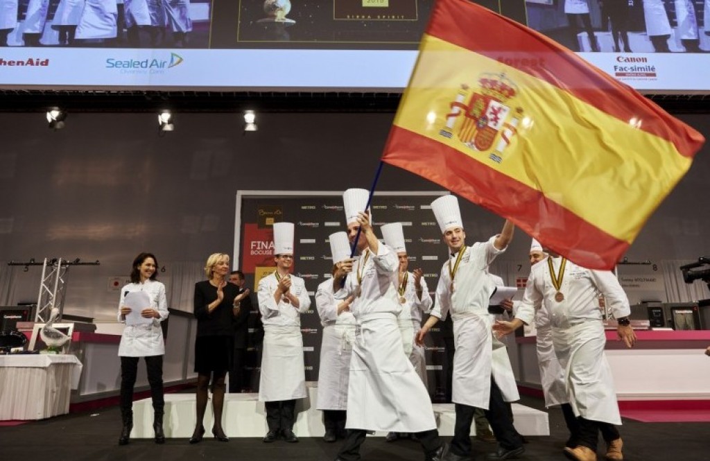 Bocuse d’Or-España-2017