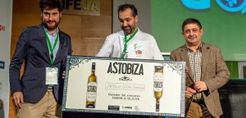 Francisco Reyes destaca el éxito del I Congreso Jaén AOVE Francisco Reyes destaca el éxito del I Congreso Jaén AOVE