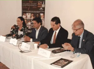 VALLARTA NAYARIT GASTRÓNOMICA 2014