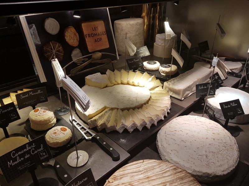 Les Grands Buffets