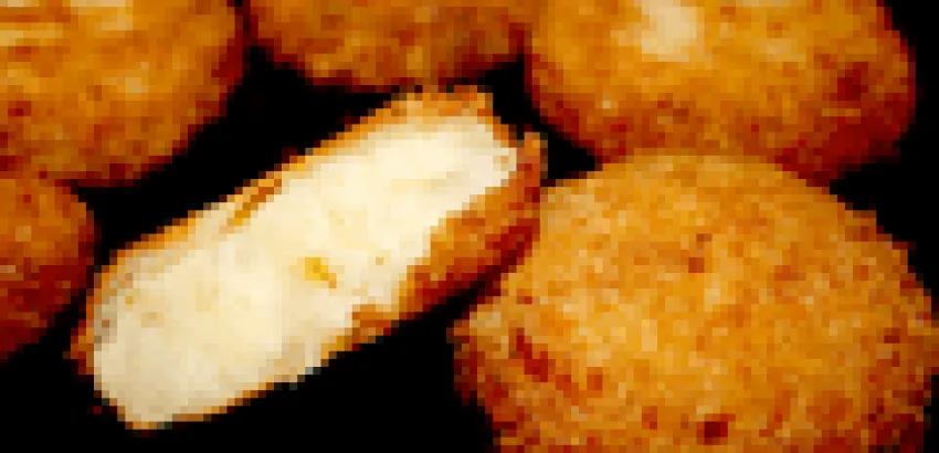 Croquetas caseras Croquetas caseras