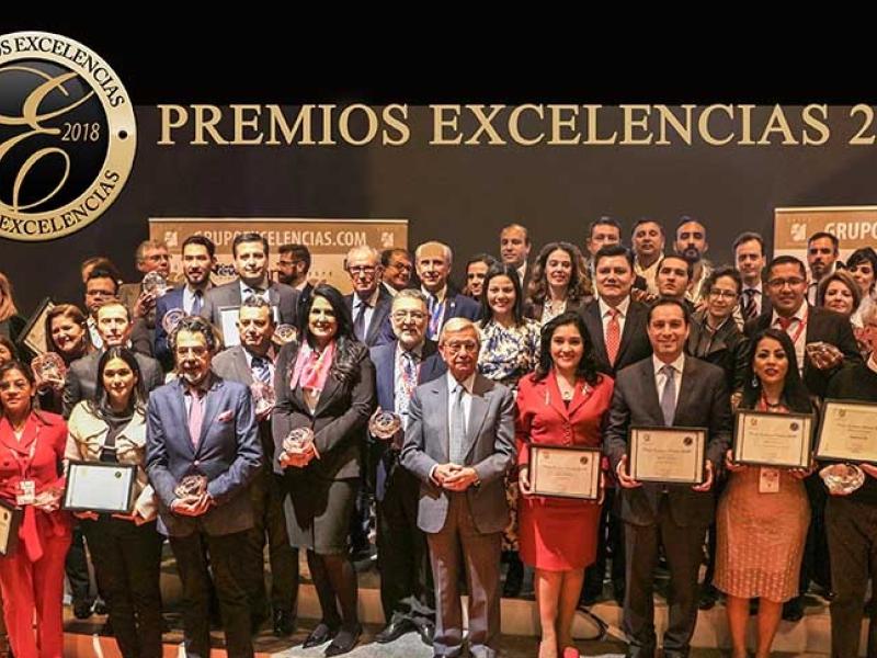 Premios Excelencias-2018