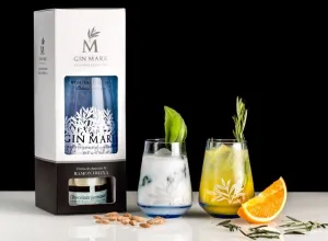 Gin Mare. Pack navideño