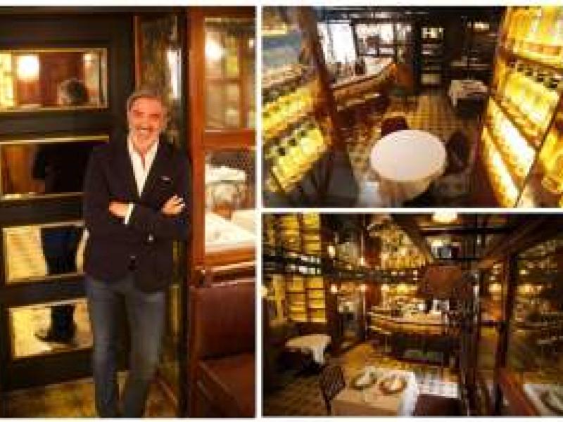 Inauguran el Restaurante Teatro Bistrot en Alicante