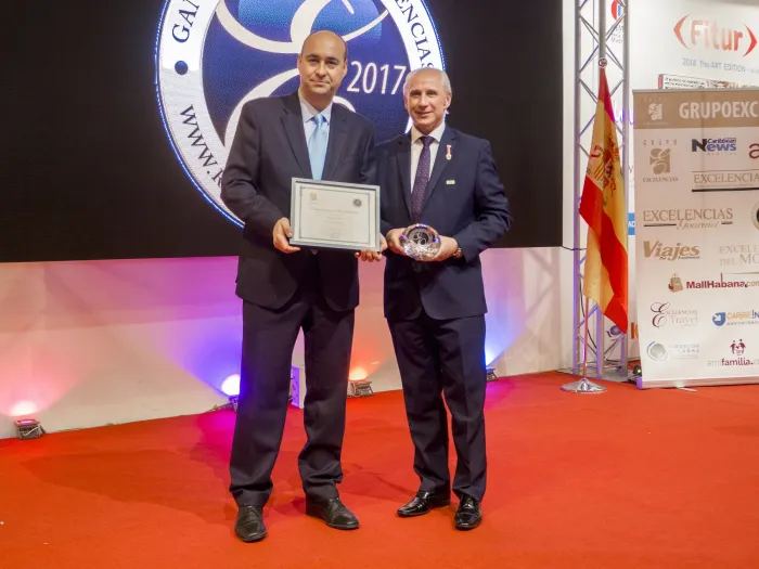Premios Excelencias Gourmet 2017 