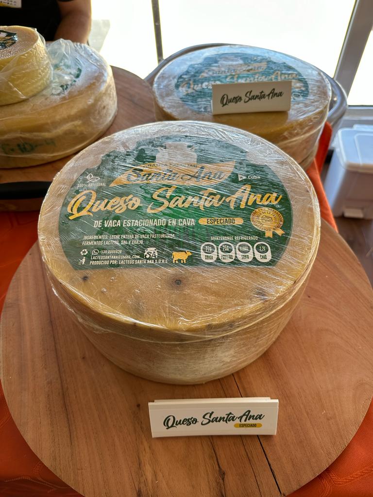 Queso Santa Ana 