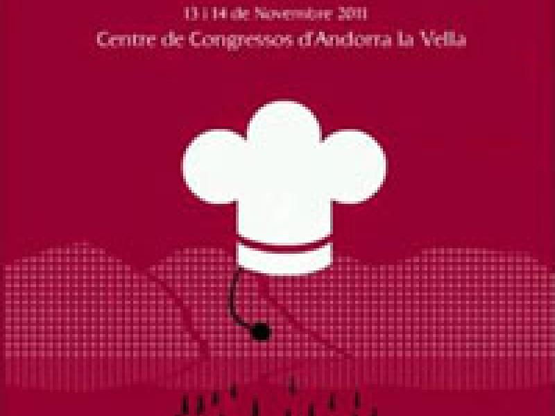 Andorra la Vella Gastronómica concluye con éxito el primer congreso internacional de cocina del país