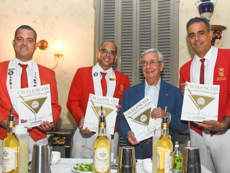 Capitalidad de Cocteleria Iberoamericana-La-Habana-2018-Rafael-Anson