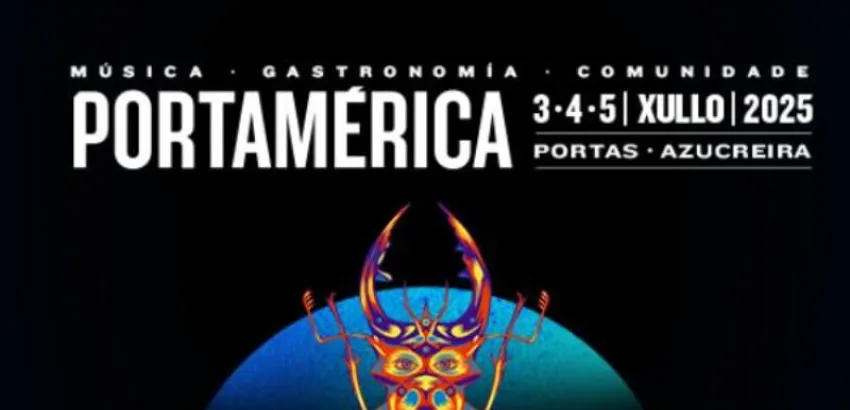 PortAmérica: fusión de alta gastronomía, música y cultura en Galicia