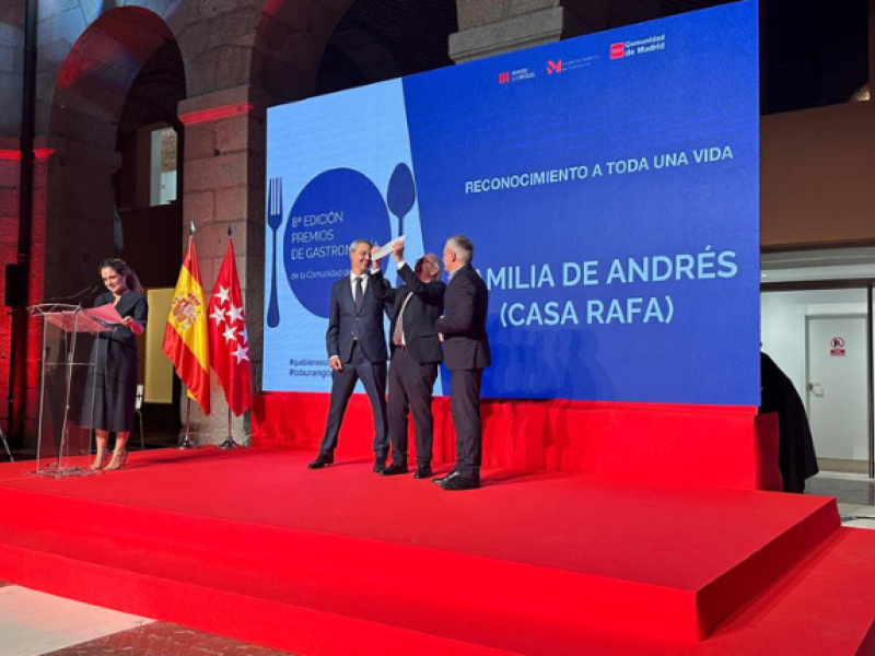 premios academia madrileña gastronomía
