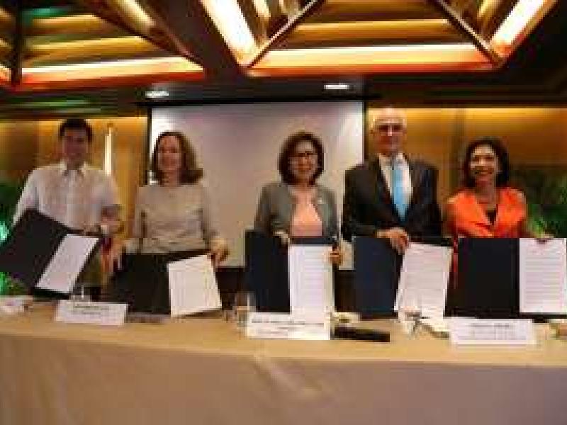 España y Filipinas firman su tercer acuerdo para organizar Madrid Fusion Manila