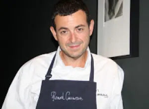 Ricard Camarena: “Ferran Adrià es Dios, a quién le debemos casi todo”