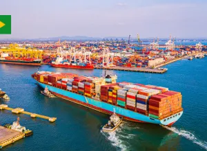 Brasil reduce a cero los impuestos de importación de 11 productos alimentarios