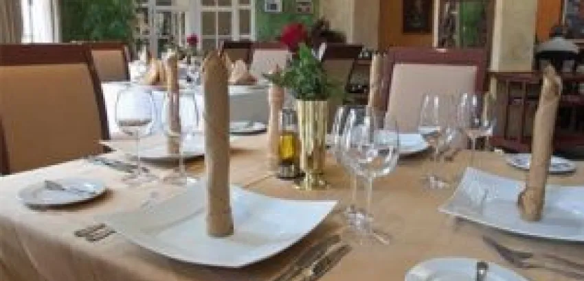 Restaurante El Chelo: Melodía gourmet