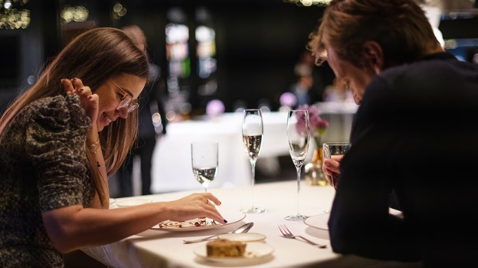 Escena serie Foodie Love