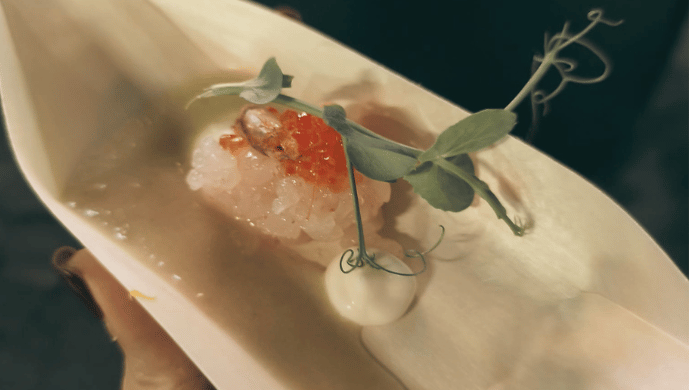 tartar de quisquilla