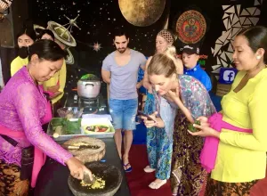 Desarrollo del Turismo Gastronómico