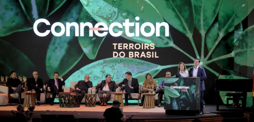 Marta Rossi y Eduardo Zorzanello presentan Connection Terroirs do Brasil