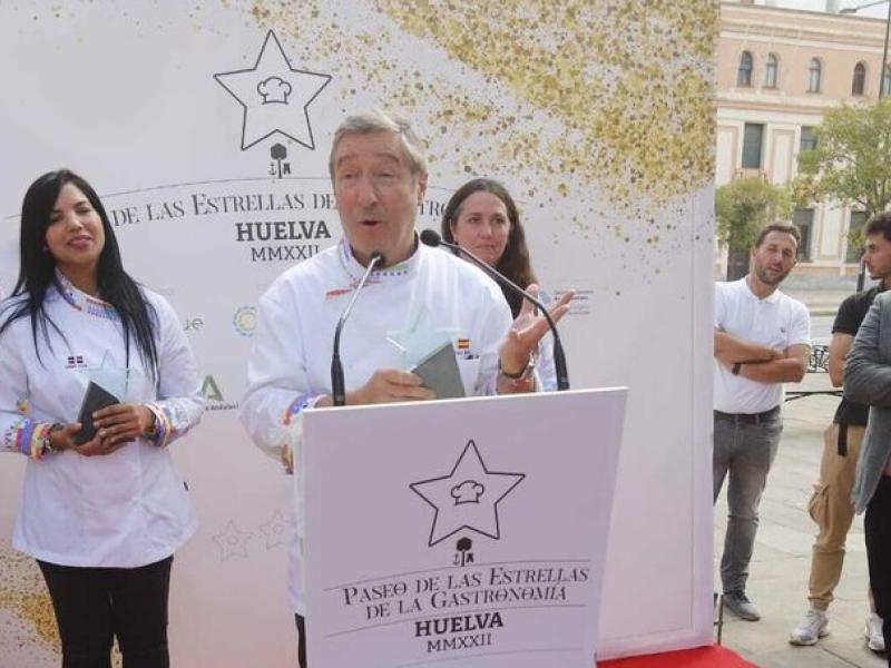 Paseo de la Gastronomía Iberoamericana