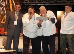 Iberostar compra la codiciada trufa negra de Madrid Fusión en 5 000 euros