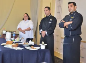 Cocina creativa, pero cubana