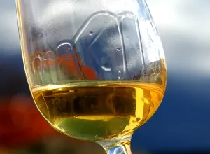 Lagrimas del vino
