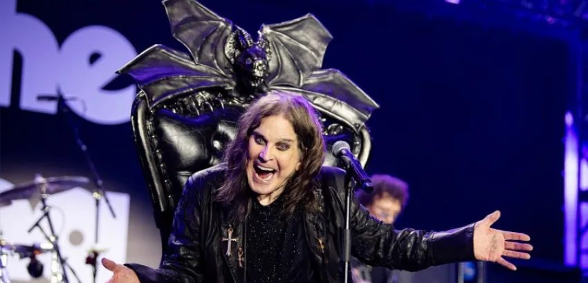 Ozzy Osbourne