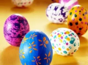 Los huevos de Pascua, una tradición gastronómica histórica