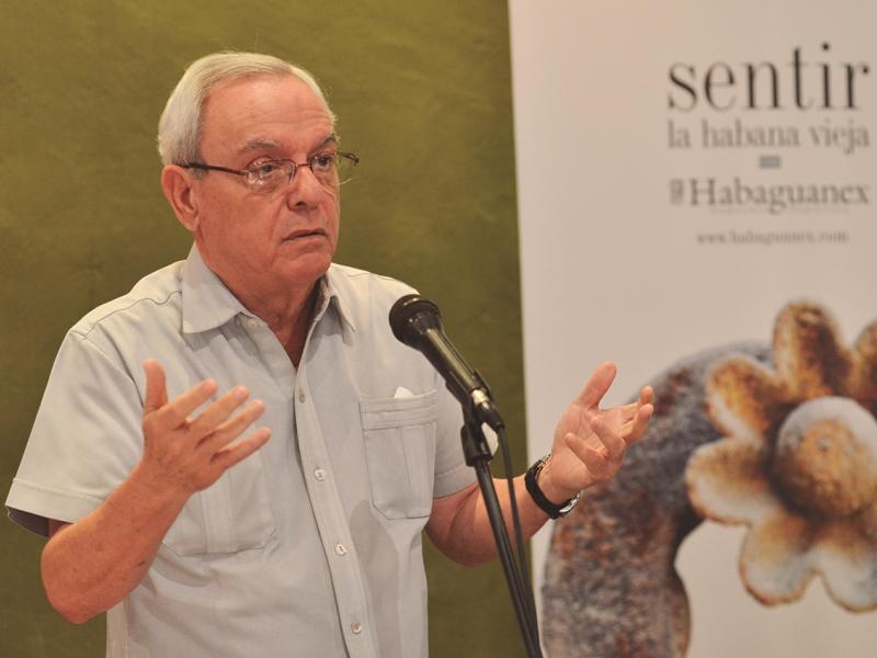 Eusebio Leal 