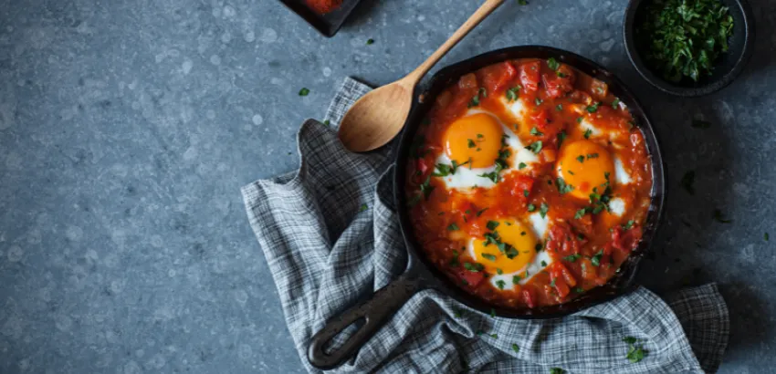 shakshuka