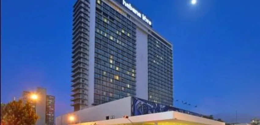 Tryp Habana Libre inicia "happy hour" Tryp Habana Libre inicia "happy hour"