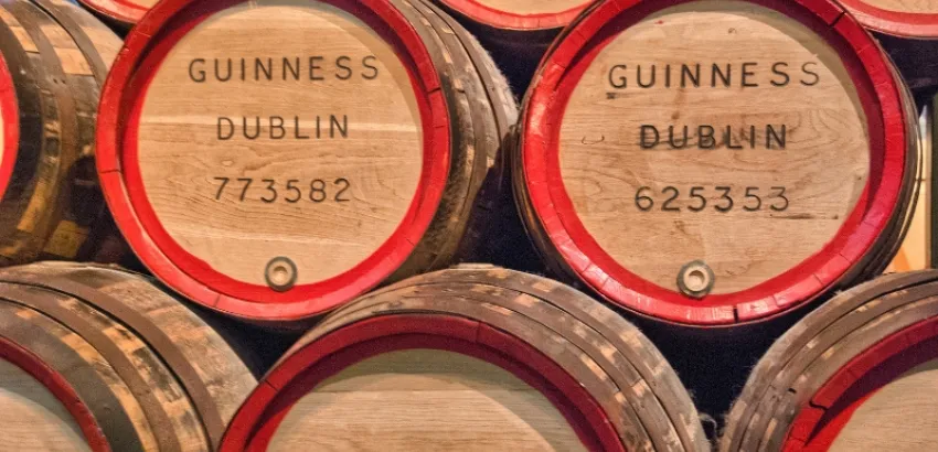 cerveza Guinness