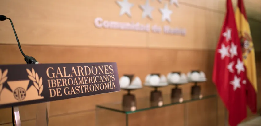 Galardones Iberoamericanos de Gastronomía Galardones Iberoamericanos de Gastronomía