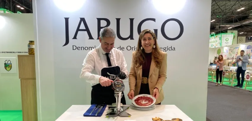 jamón de Jabugo jamón de Jabugo